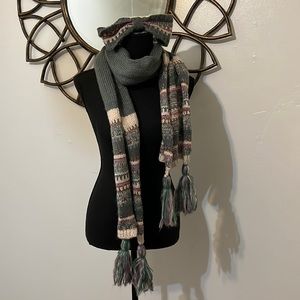 Scarf and Headband